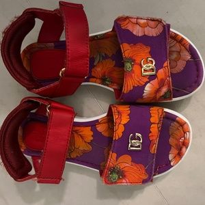 Dolce Gabbana sandals kids